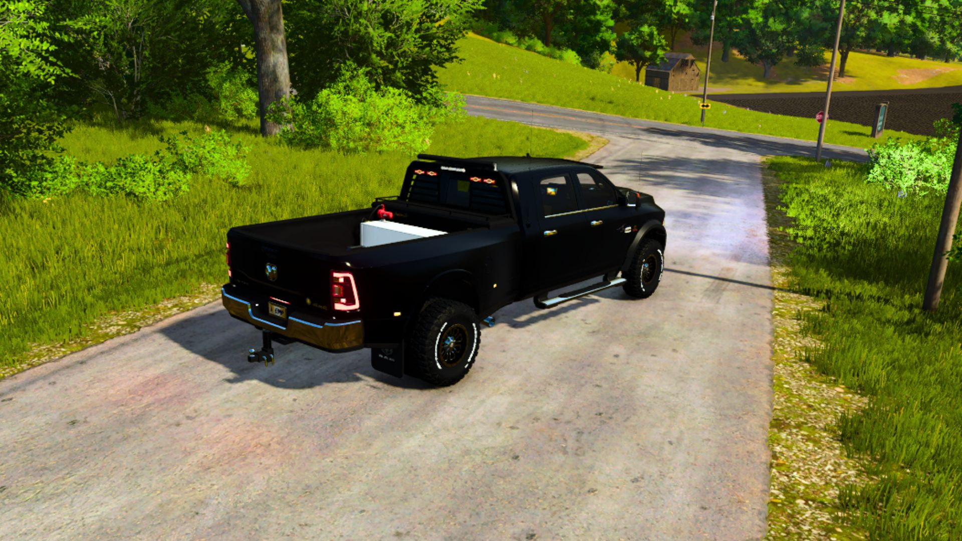 Screenshot 3 for 2018 Ram 3500 Mega Crew Cab