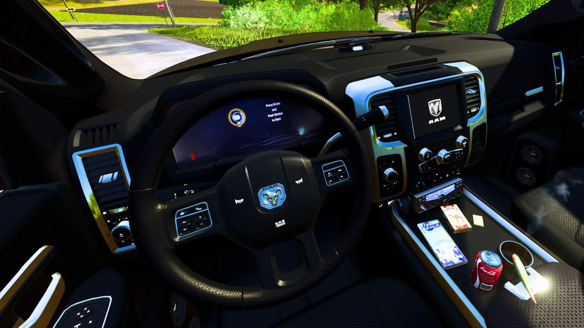 Screenshot 6 for 2018 Ram 3500 Mega Crew Cab