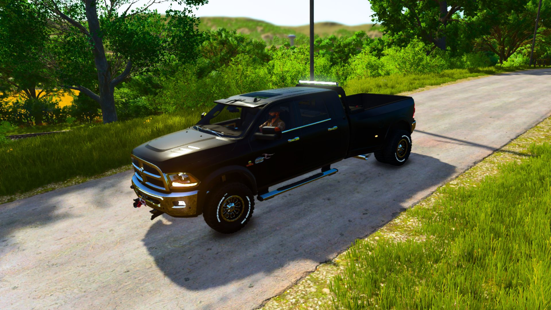 Screenshot 4 for 2018 Ram 3500 Mega Crew Cab