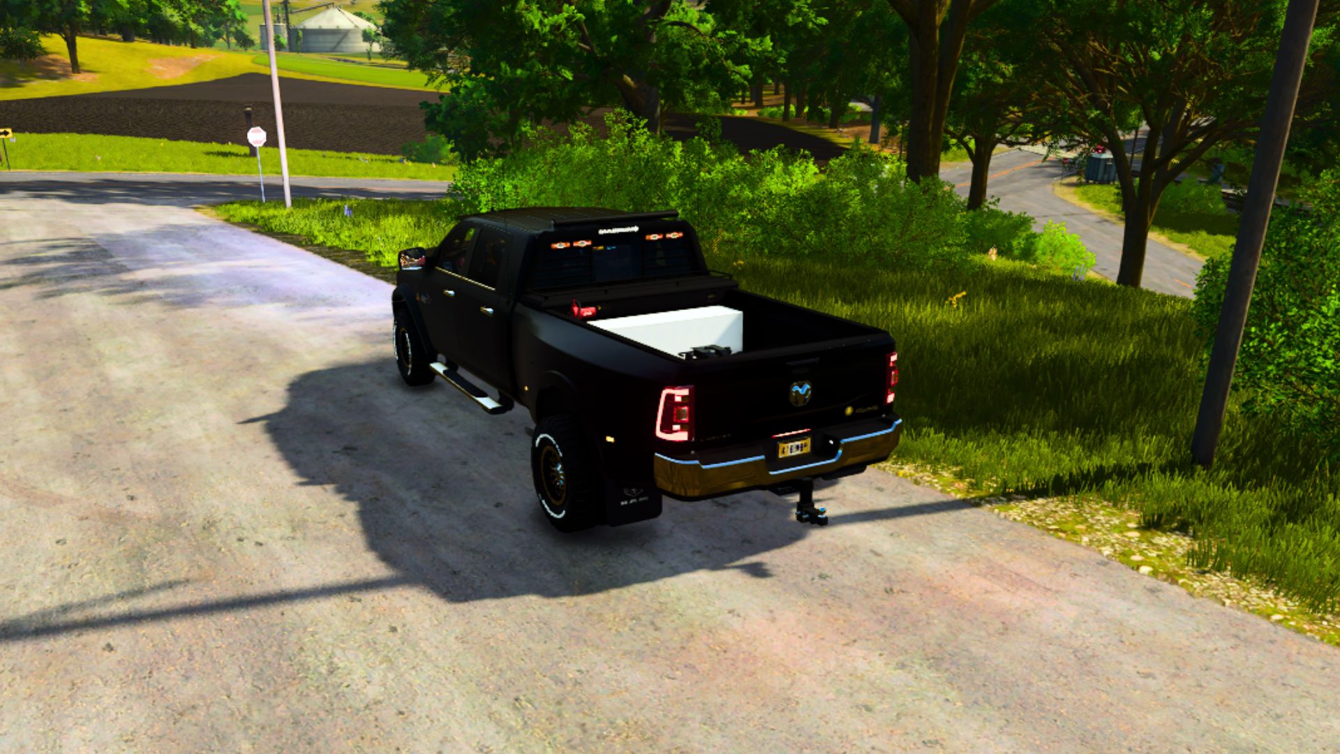 Screenshot 5 for 2018 Ram 3500 Mega Crew Cab