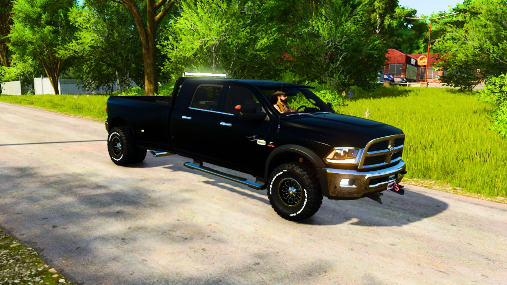 Screenshot 2 for 2018 Ram 3500 Mega Crew Cab