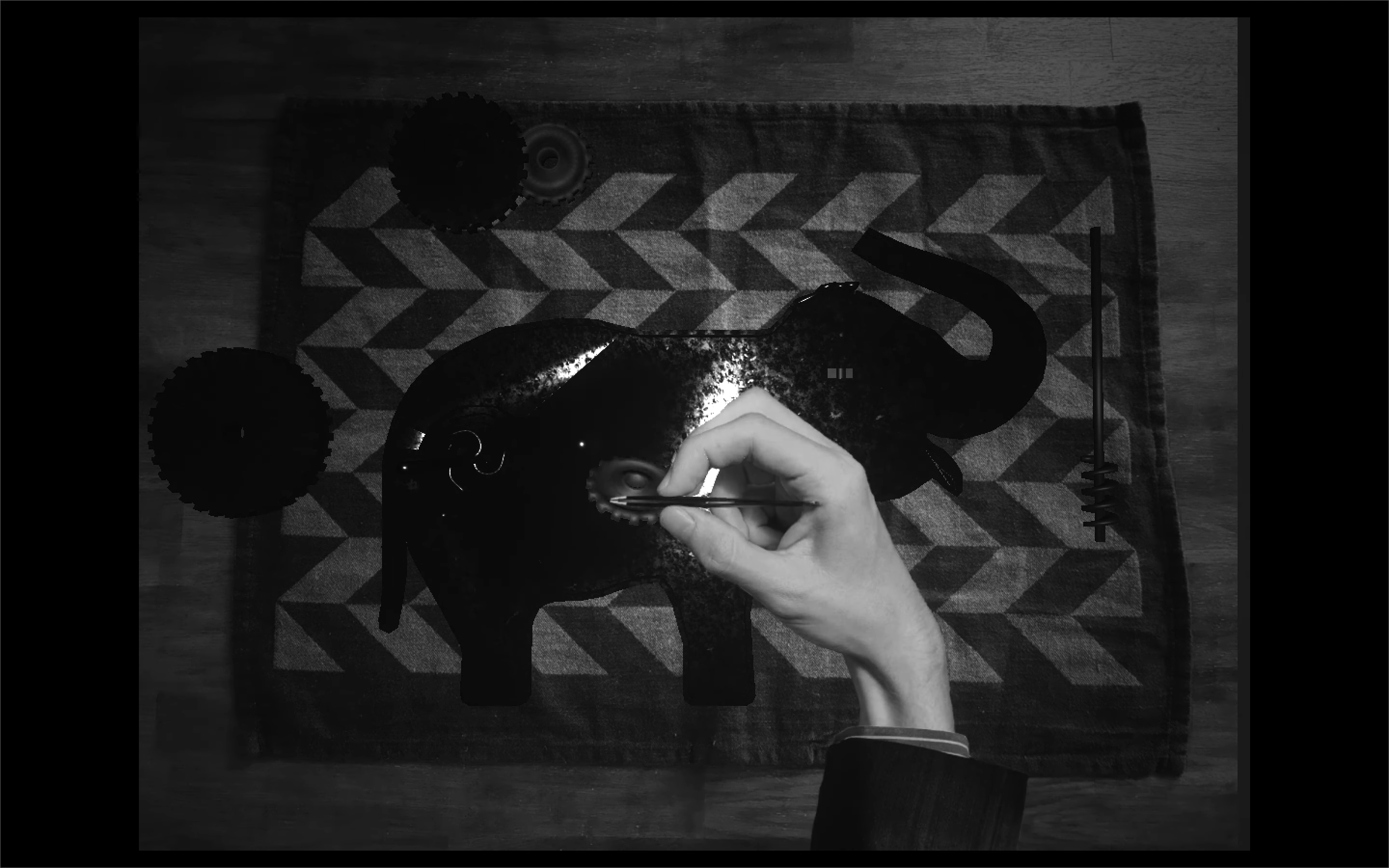 Screenshot 4 for Wound up