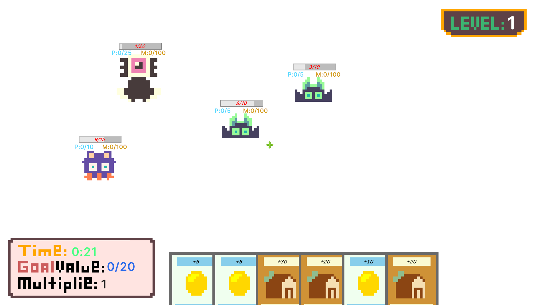 Screenshot 2 for Pat-A-Mon(New)