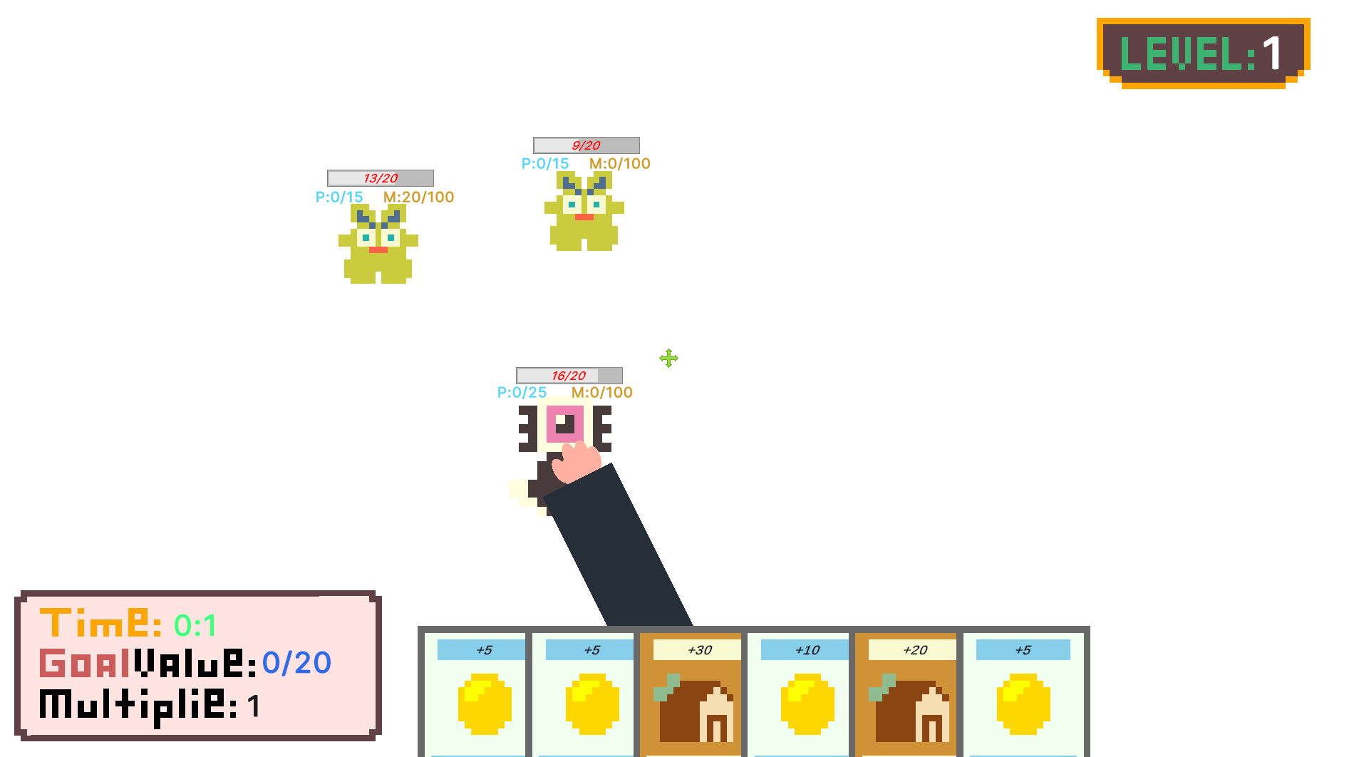 Screenshot 3 for Pat-A-Mon(New)
