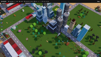 Microlandia screenshot 1