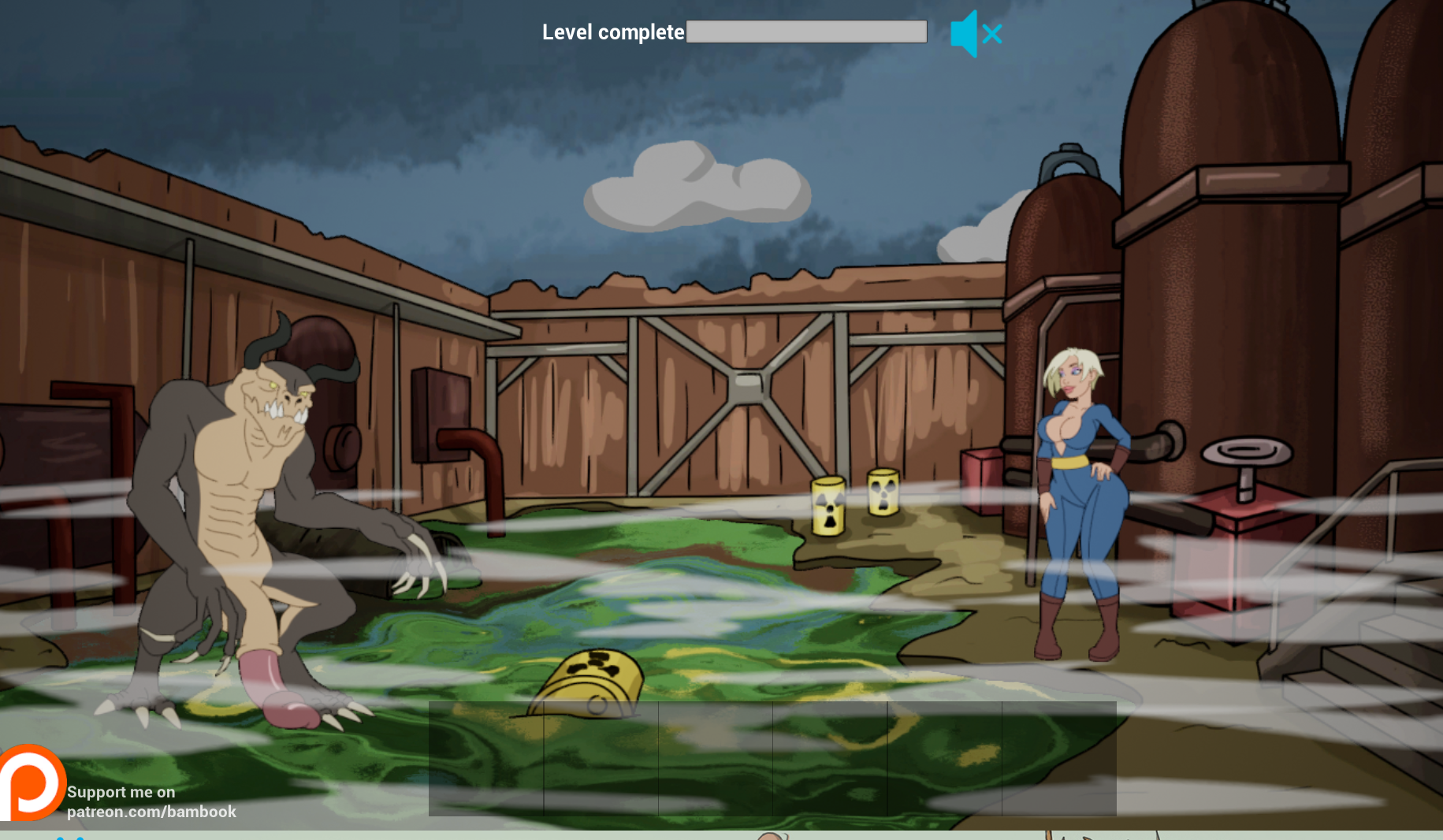 Fuckout 69 screenshot 3