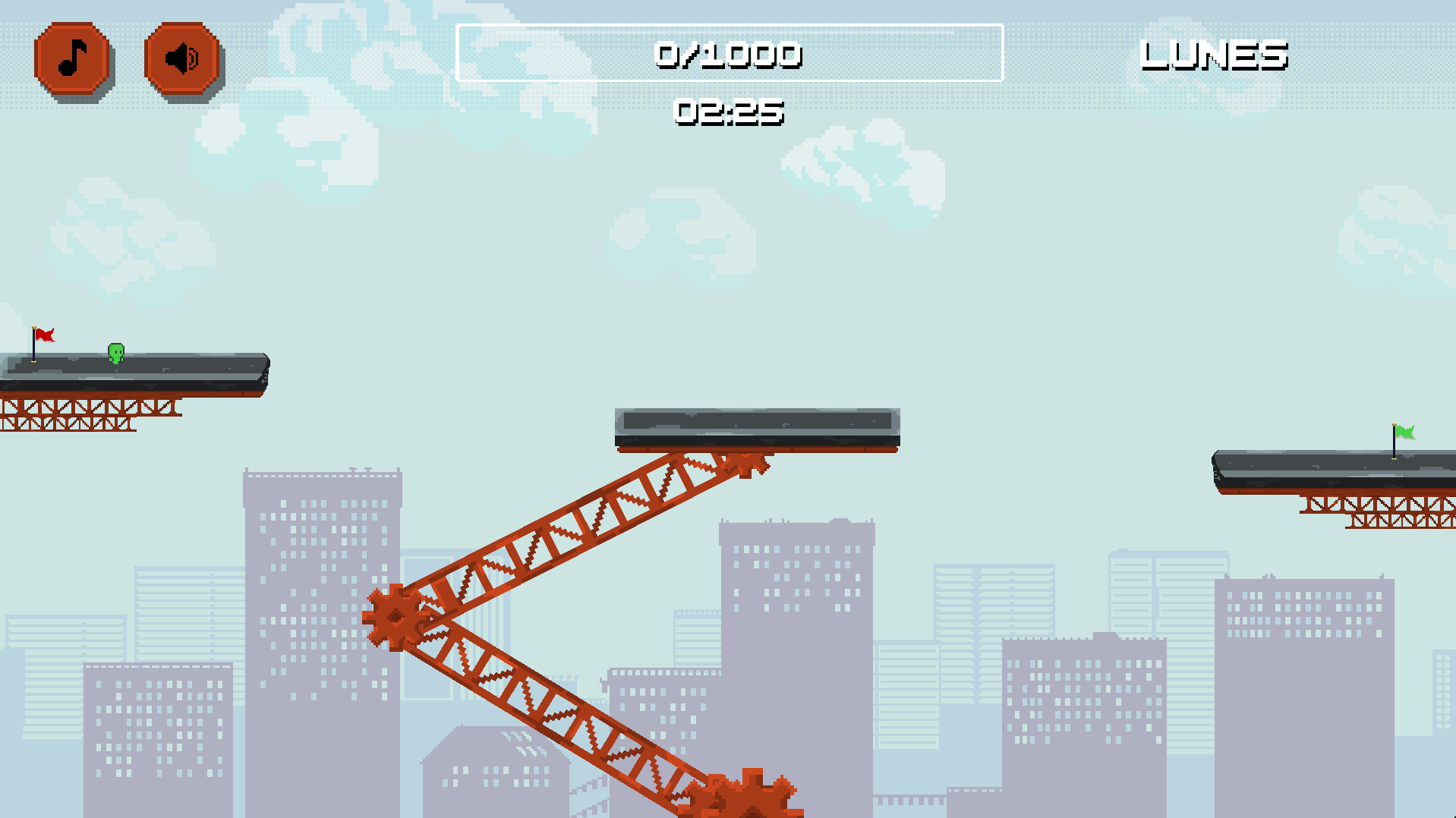 Screenshot 2 for Bridgineer