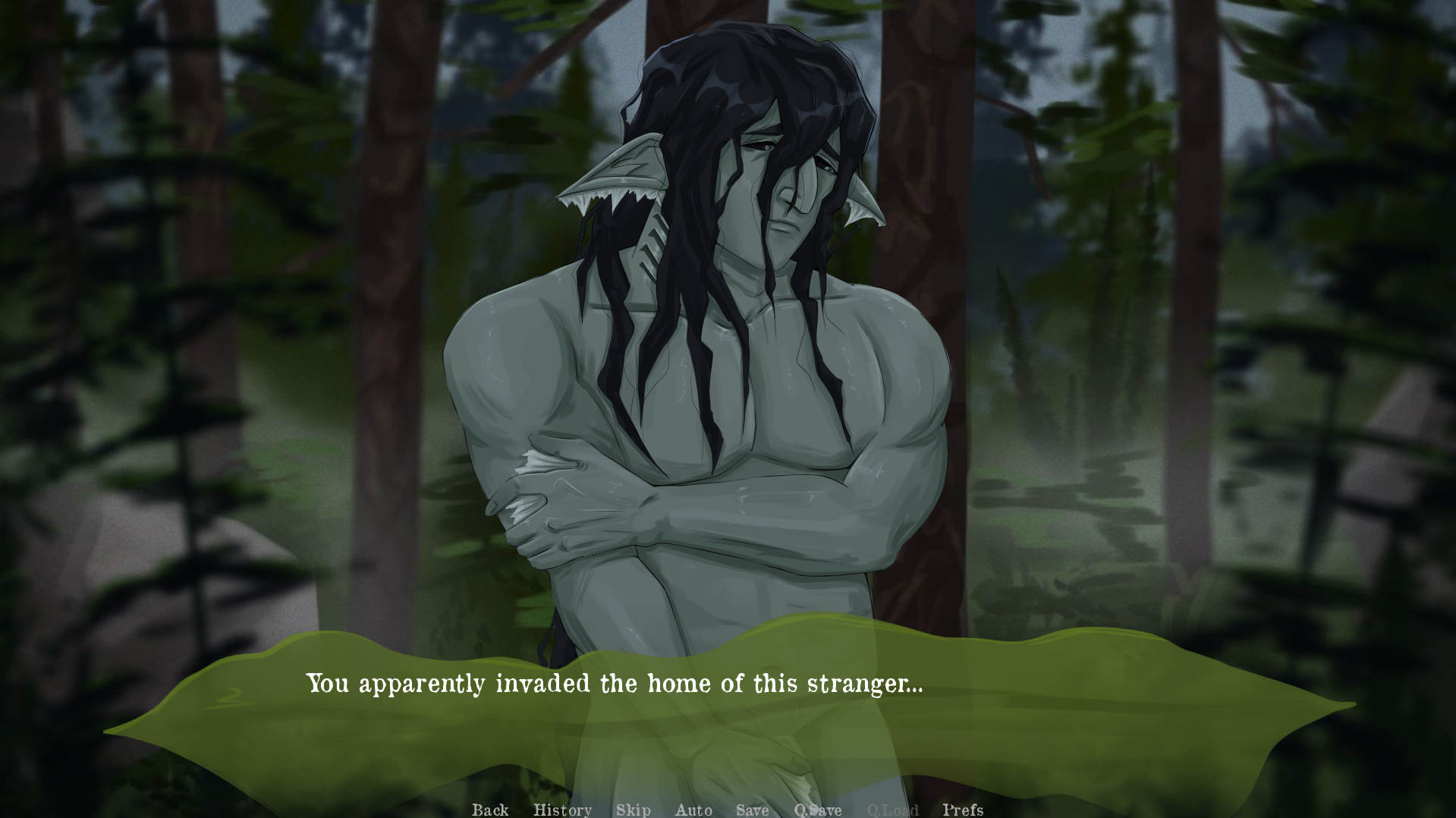 Screenshot 3 for In The Dark