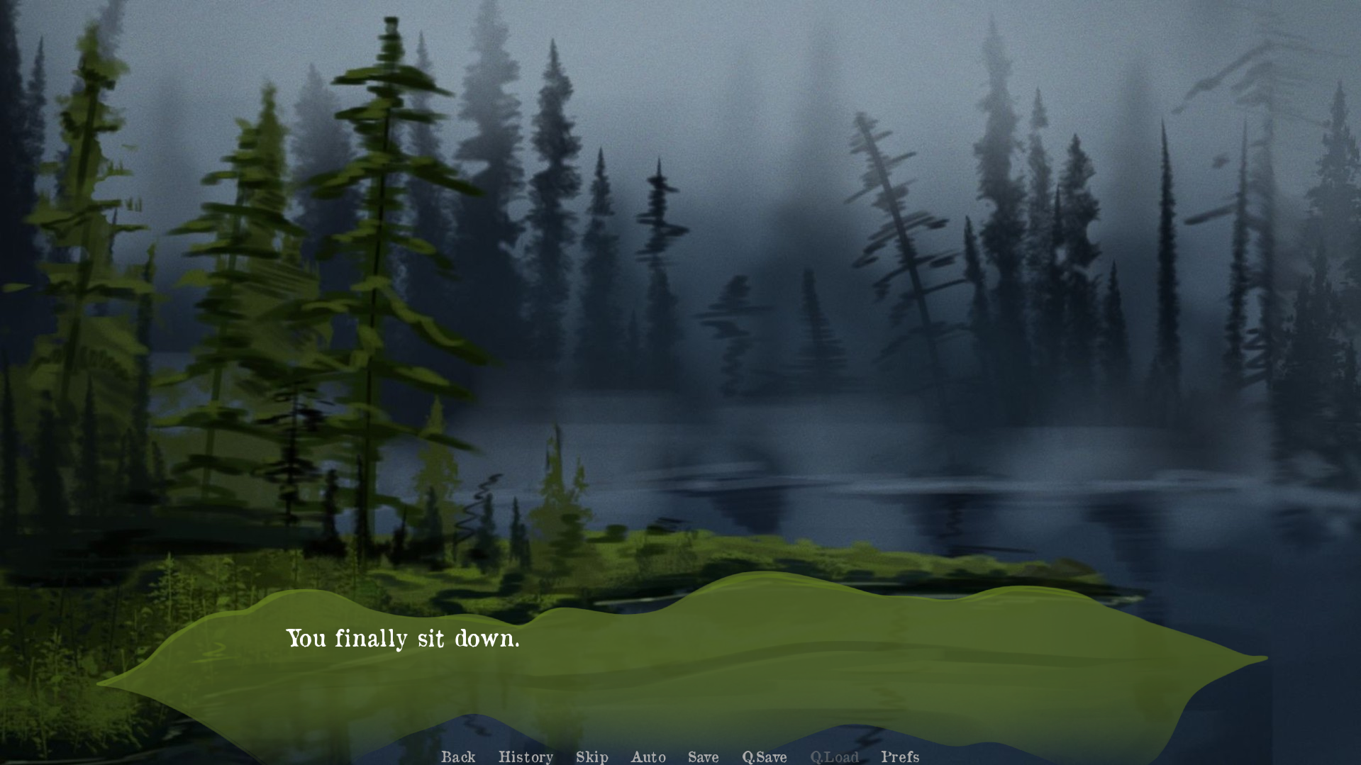 Screenshot 5 for In The Dark