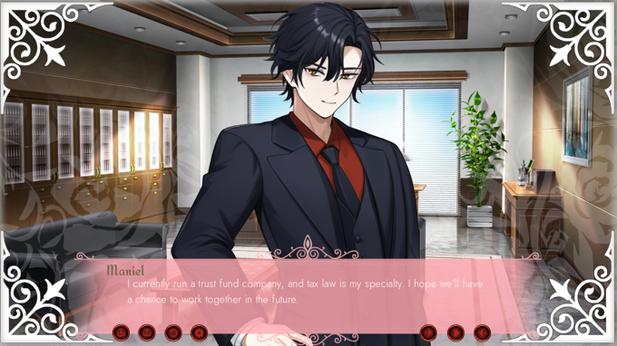 Screenshot 6 for Doki Doki: School of Muscular Finance