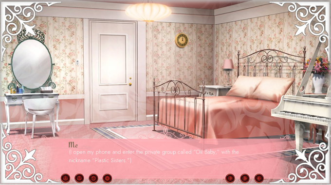 Screenshot 4 for Doki Doki: School of Muscular Finance