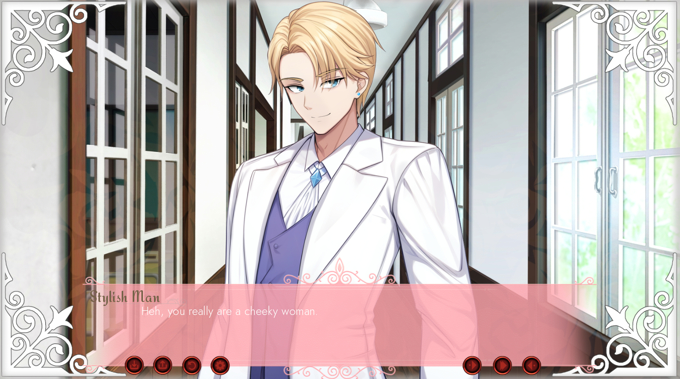 Screenshot 7 for Doki Doki: School of Muscular Finance