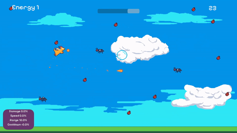 Flappy Dragon by runkychagu