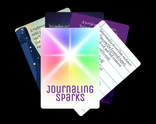 Screenshot 3 for Journaling Sparks Set 4