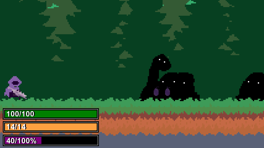 Screenshot 4 for Danger Parade Demo