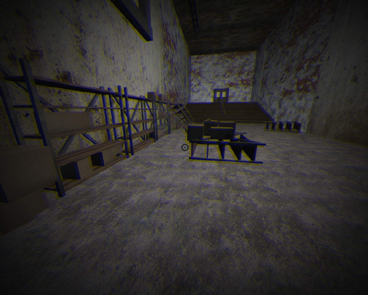 Screenshot 2 for Blank Room Soup.exe