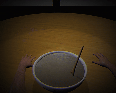 Screenshot 5 for Blank Room Soup.exe