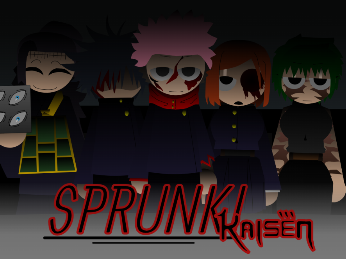 Screenshot 5 for [13+] Incredibox - Sprunki Kaisen (REMASTER!)