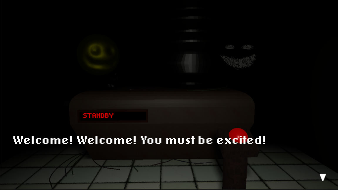 Screenshot 2 for The Slop Machine.