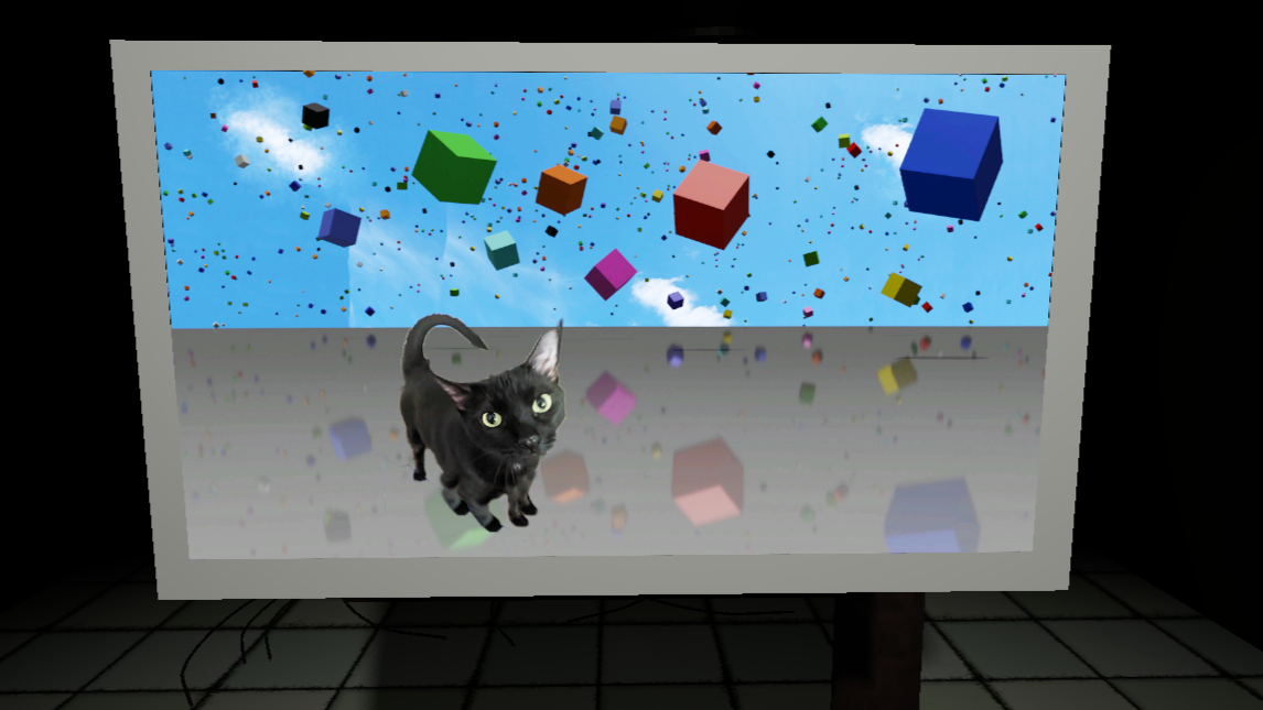 Screenshot 3 for The Slop Machine.