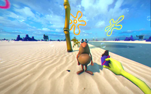 SpongeBob Night Shift by BillyBob