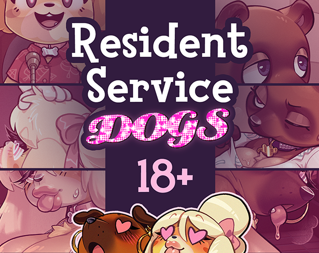 Screenshot 2 for Resident Service Dogs