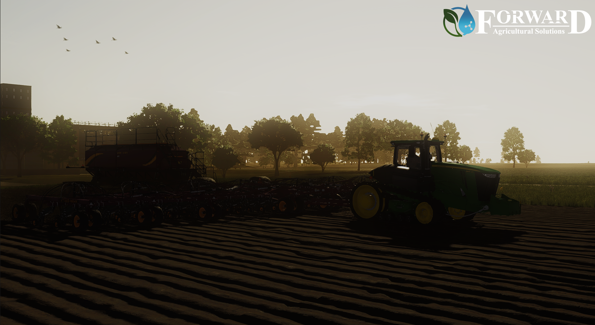 Screenshot 2 for Seed Hawk XL Toolbar (84ft) with Additional Systems