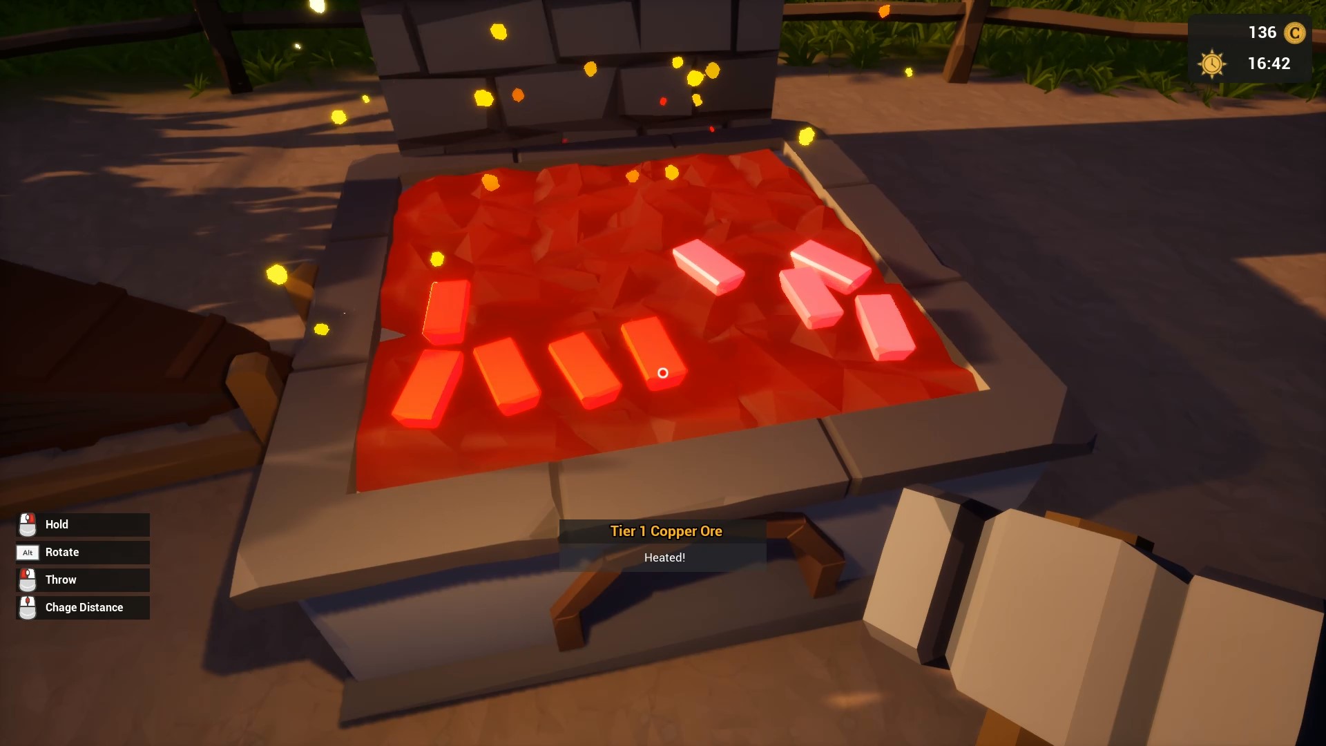 Screenshot 6 for The King’s Smithy
