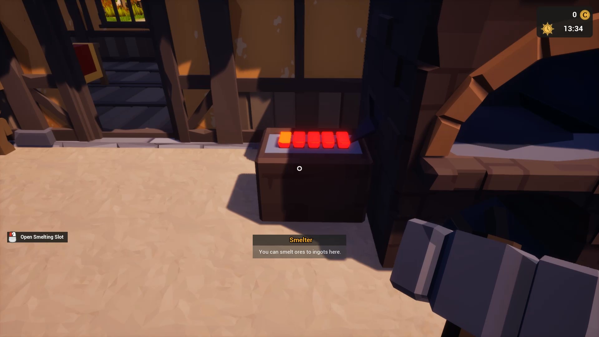 Screenshot 5 for The King’s Smithy