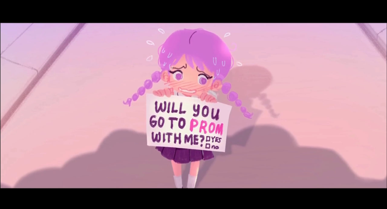 Screenshot 3 for Will You Go To Prom With Me?