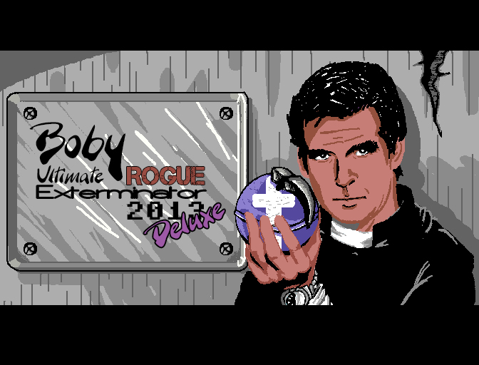 Boby Ultimate Rogue Exterminator 2013 Deluxe