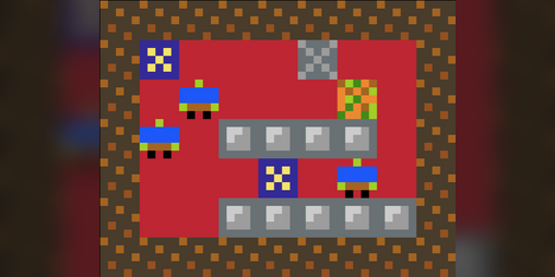 Cover image for Ogre Push!
