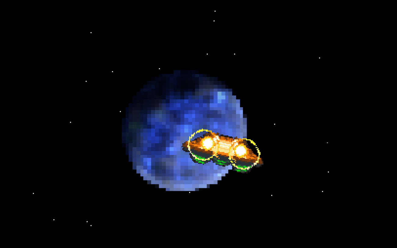 Screenshot 2 for Metroid planet R23B