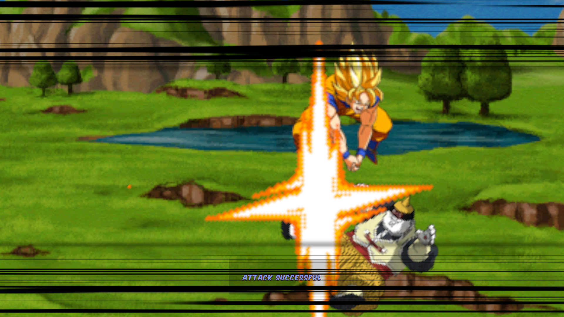 Screenshot 9 for Dragon Ball: Legendary Tactical Warriors