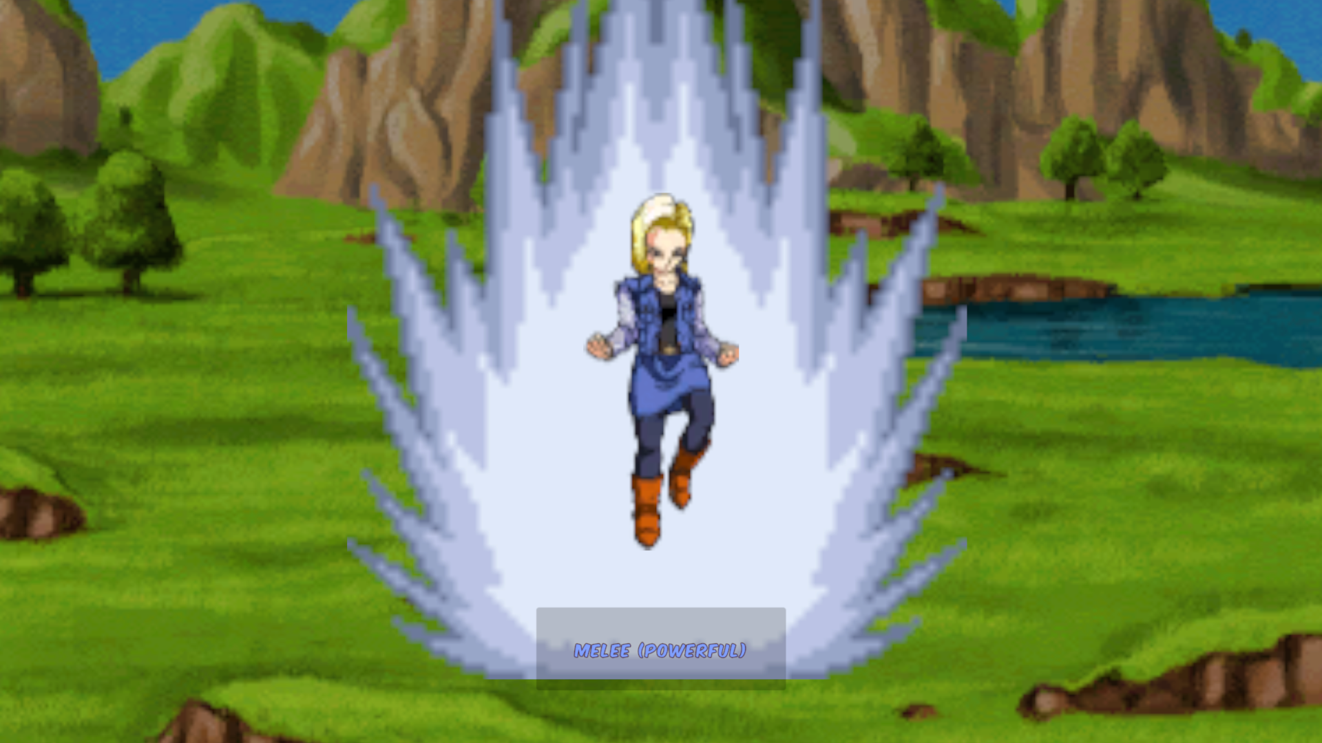 Screenshot 8 for Dragon Ball: Legendary Tactical Warriors