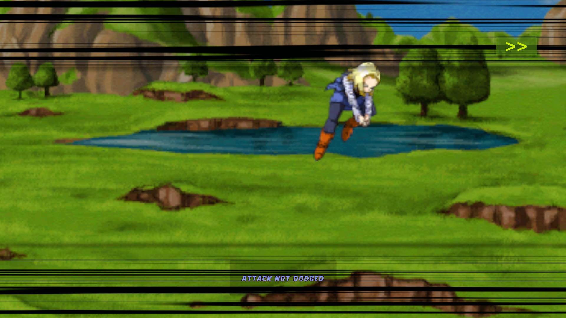 Screenshot 11 for Dragon Ball: Legendary Tactical Warriors