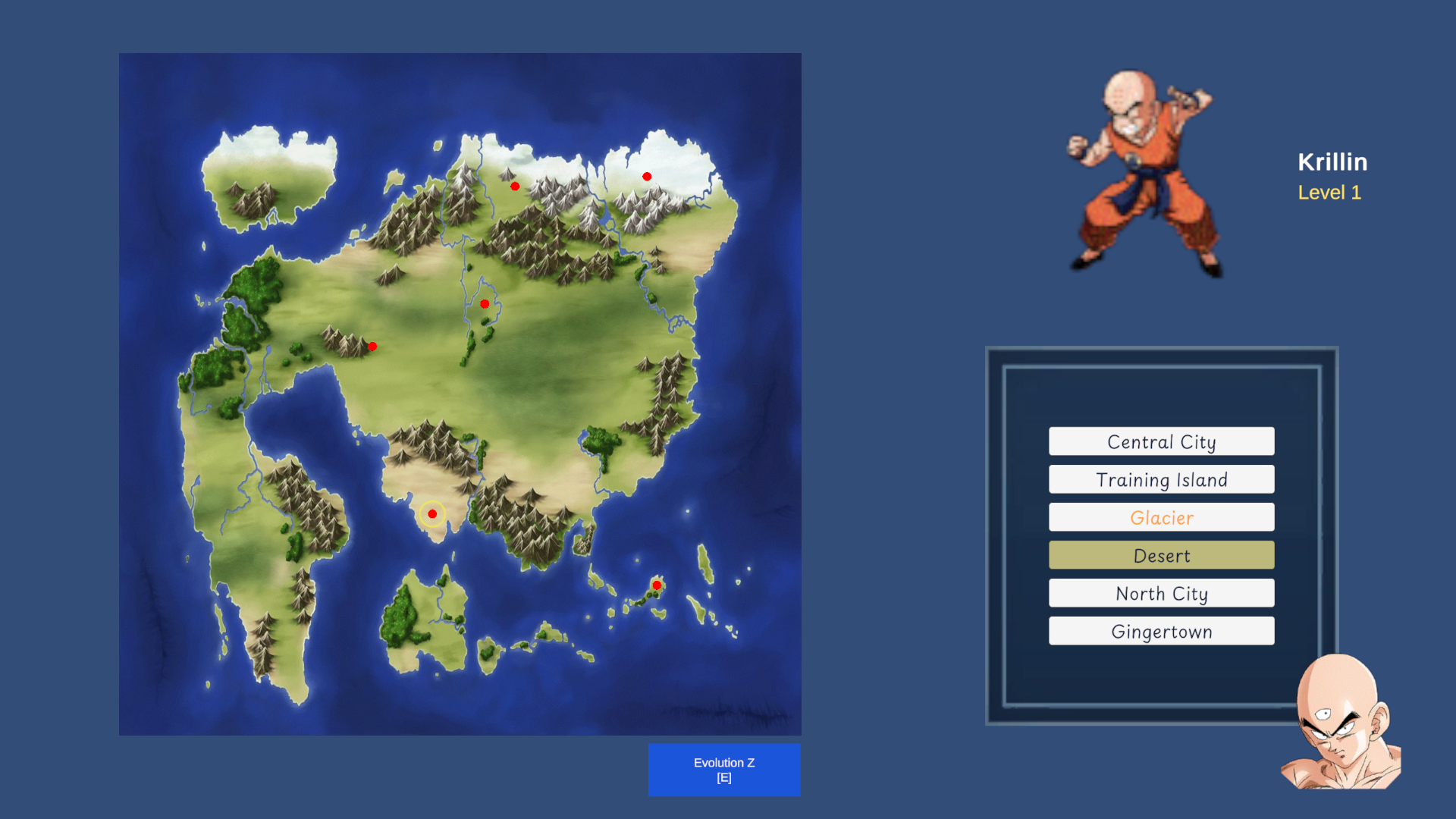 Screenshot 14 for Dragon Ball: Legendary Tactical Warriors
