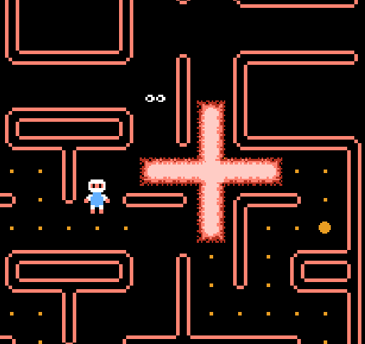 Screenshot 5 for Bomberman: Pac World