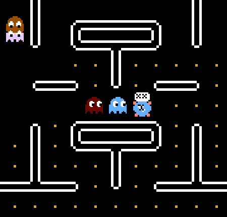 Screenshot 4 for Bomberman: Pac World