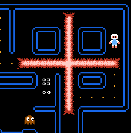 Screenshot 3 for Bomberman: Pac World