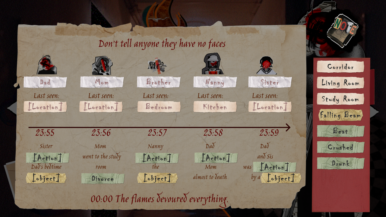 Screenshot 4 for 观落阴 Guanluoyin