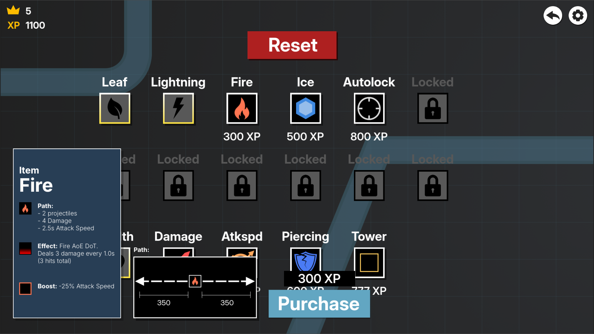 Screenshot 6 for MiniCraft TD