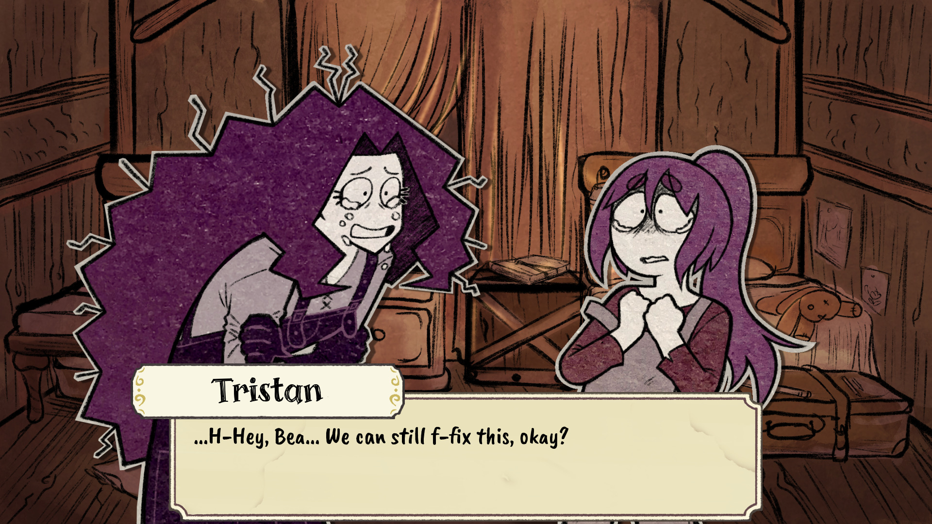 Screenshot 5 for The Wishing Book