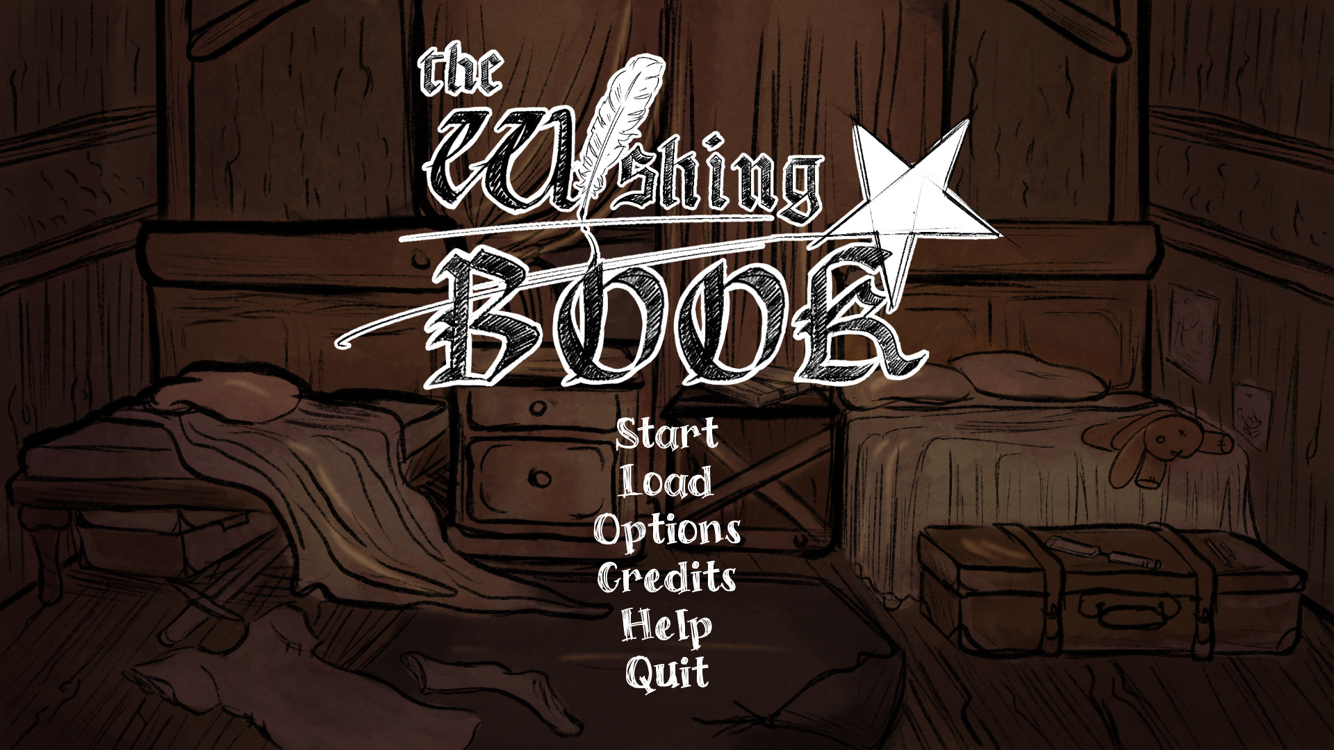 Screenshot 2 for The Wishing Book