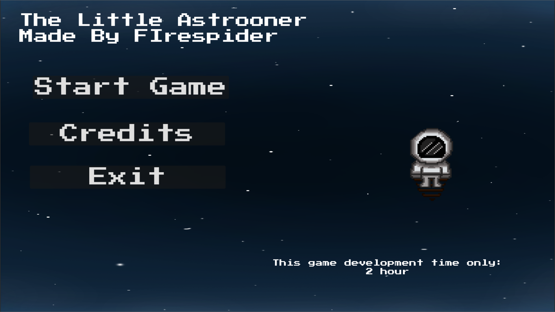 Screenshot 2 for The Little Astrooner