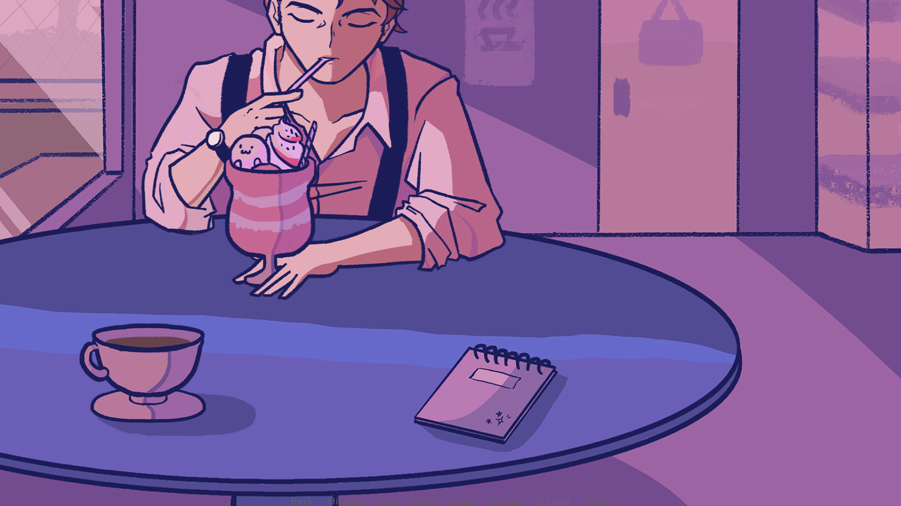 Screenshot 4 for Parfait with the Detective