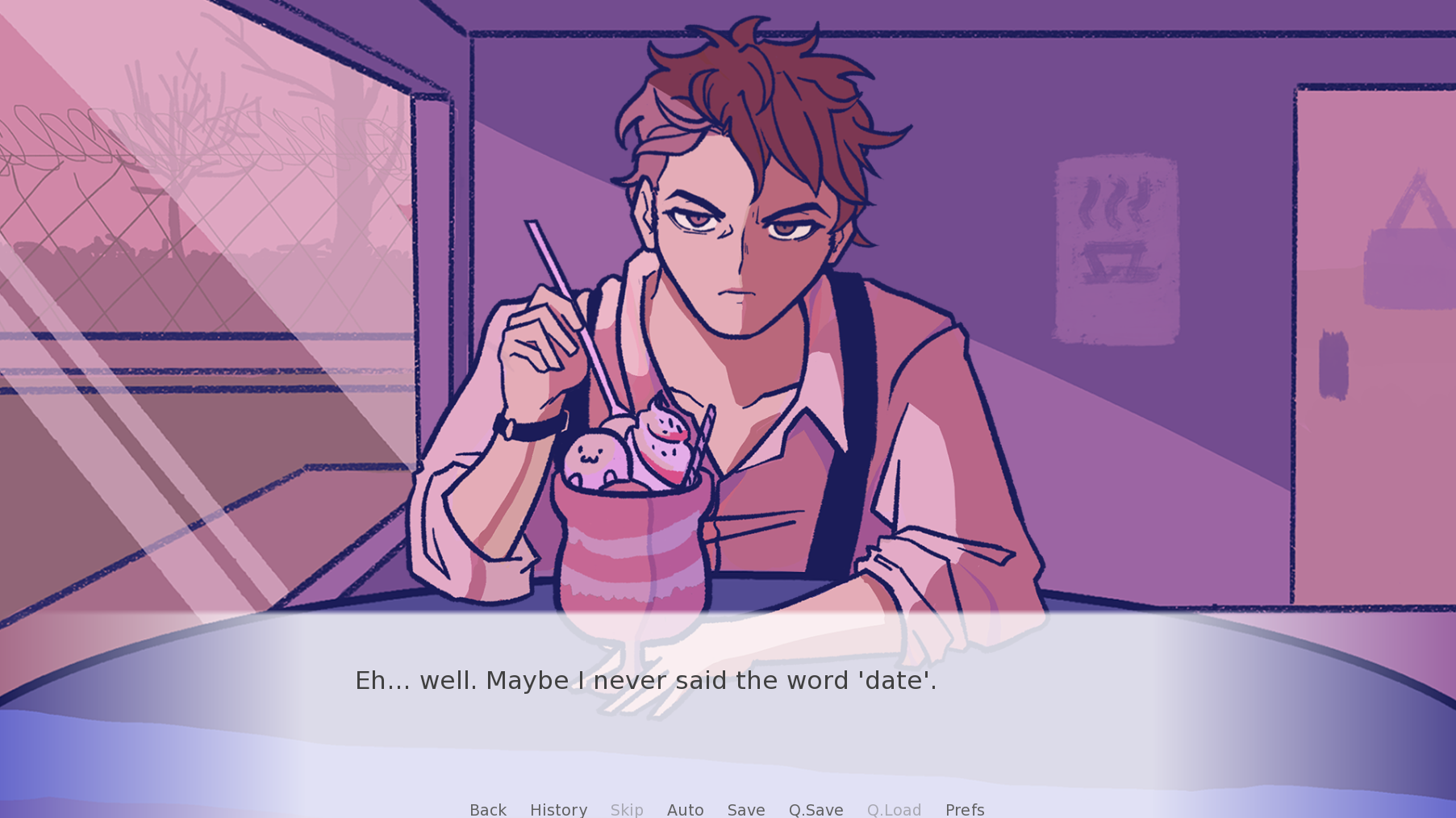 Screenshot 2 for Parfait with the Detective
