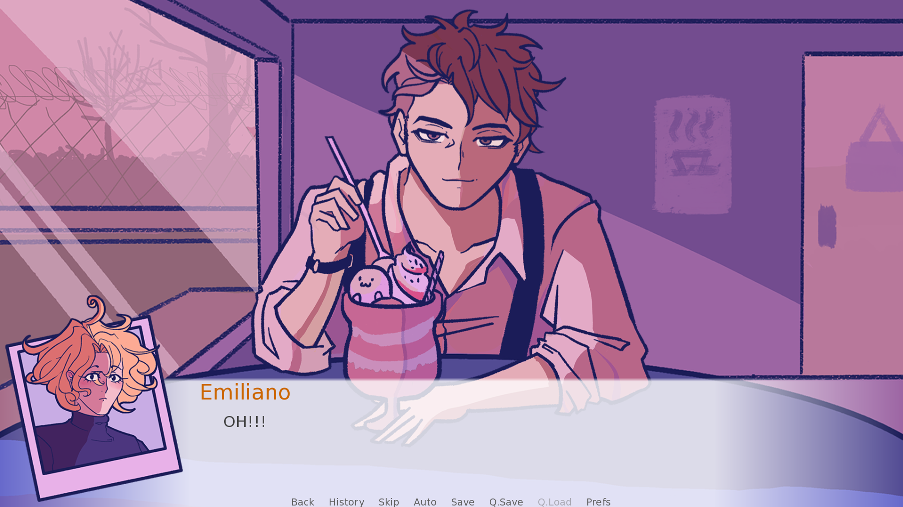 Screenshot 6 for Parfait with the Detective