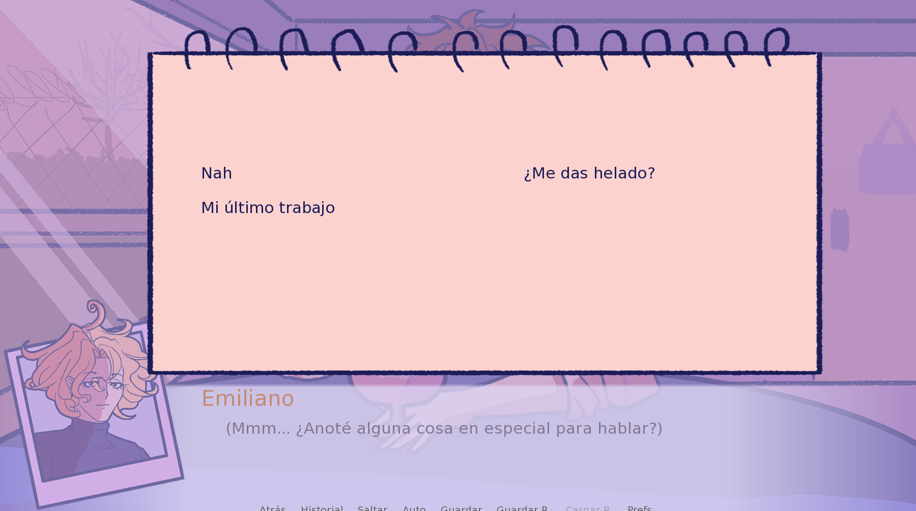 Screenshot 5 for Parfait with the Detective
