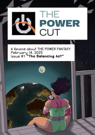 Screenshot 2 for The Power Cut #1: The Balancing Act